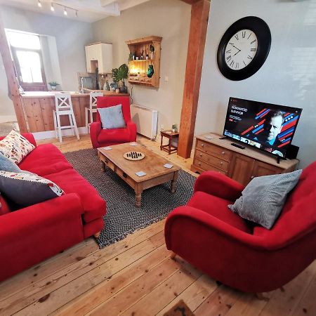 Copley Cottage Экстерьер фото