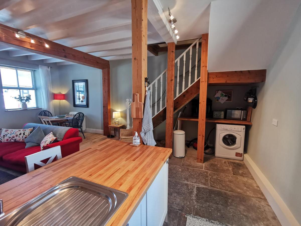 Copley Cottage Экстерьер фото
