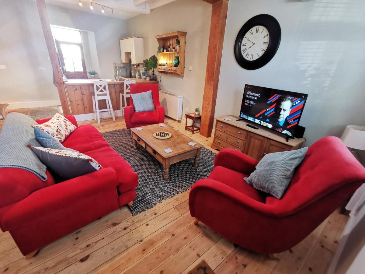Copley Cottage Экстерьер фото