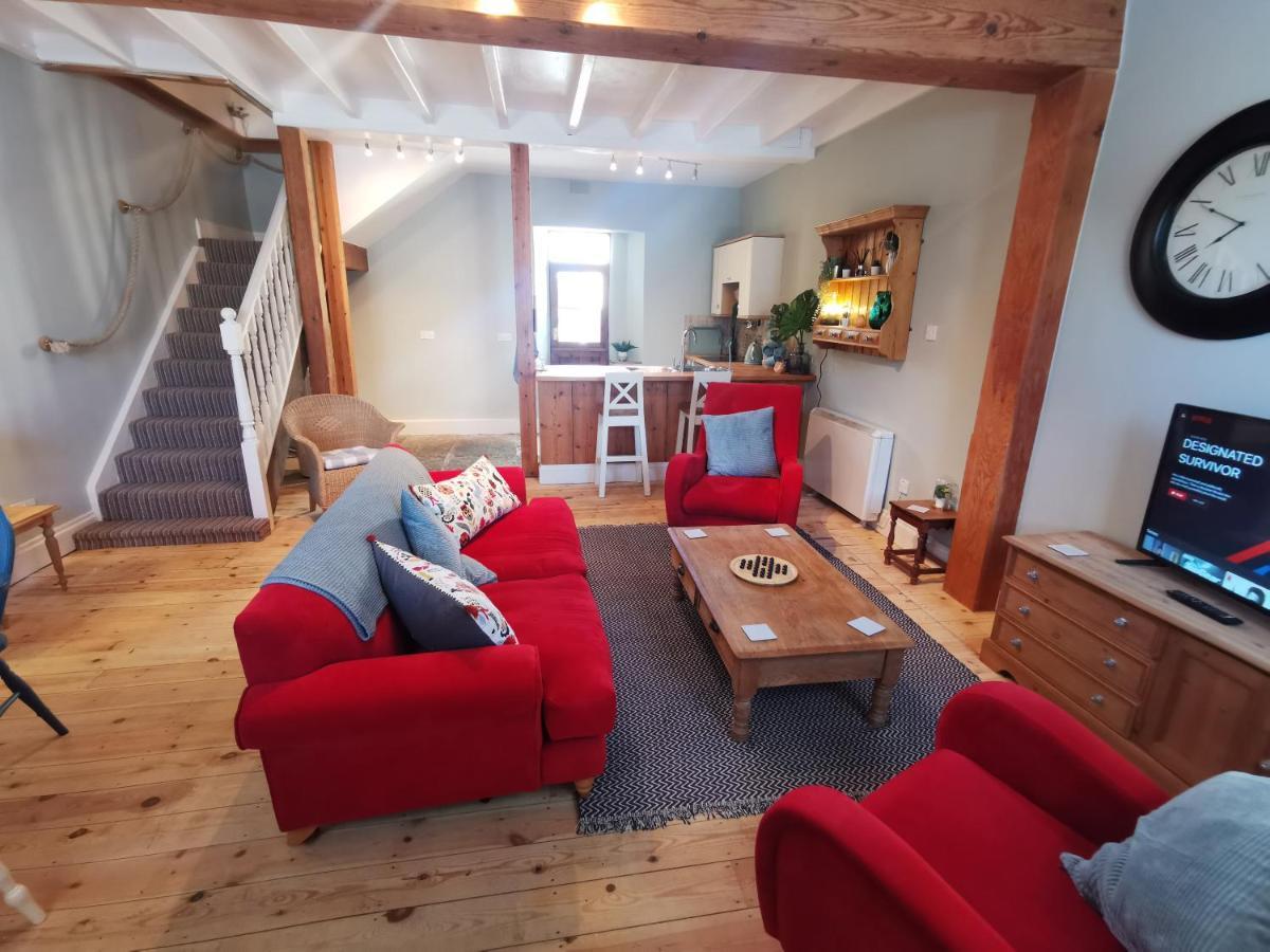 Copley Cottage Экстерьер фото
