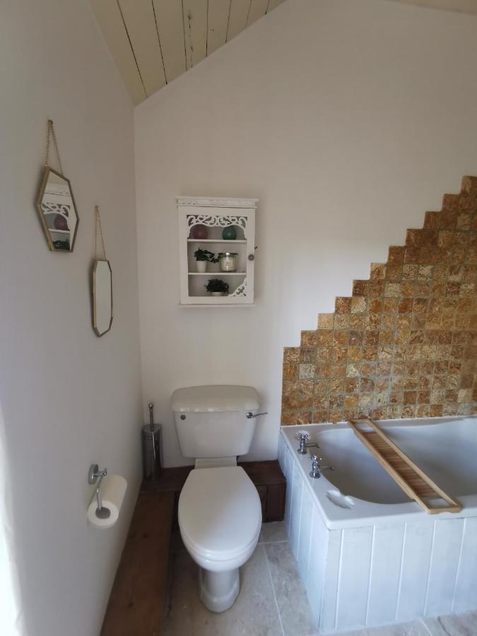 Copley Cottage Экстерьер фото