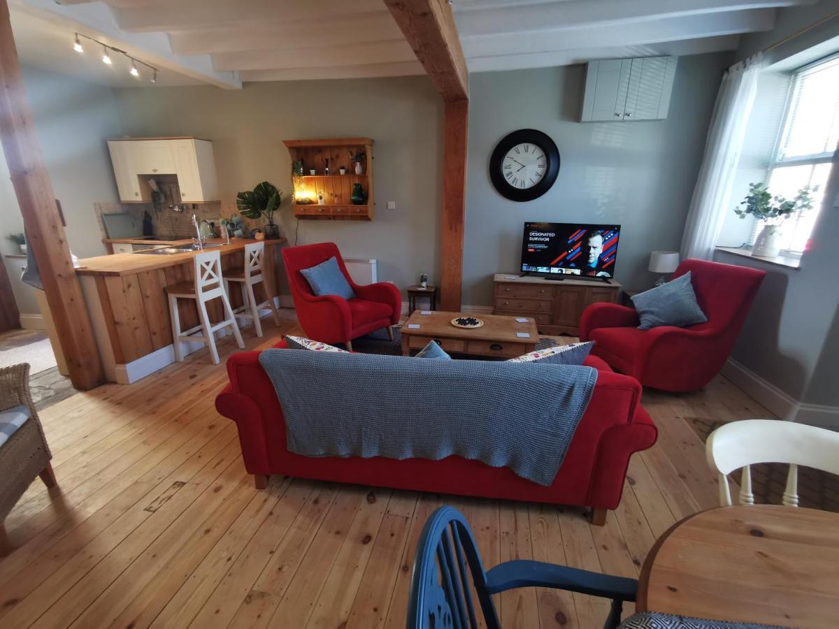 Copley Cottage Экстерьер фото