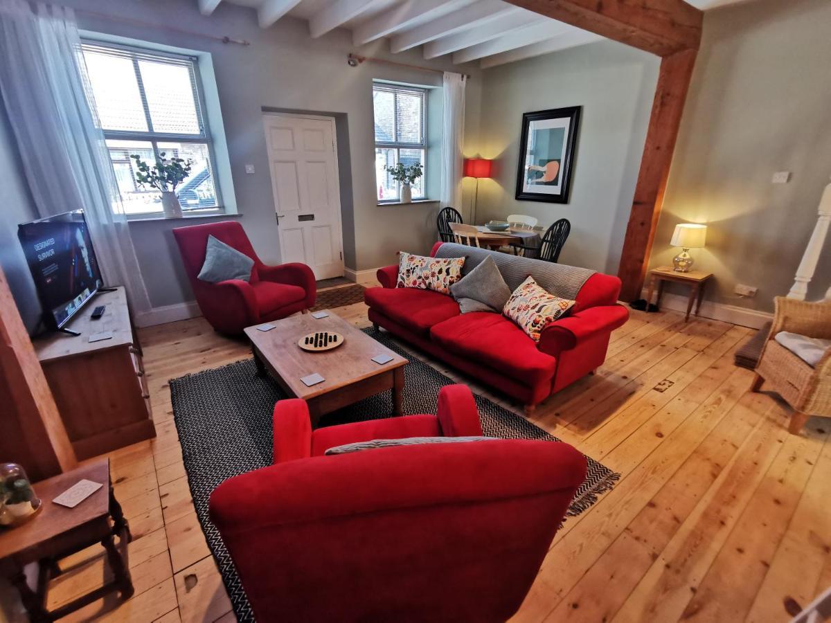 Copley Cottage Экстерьер фото