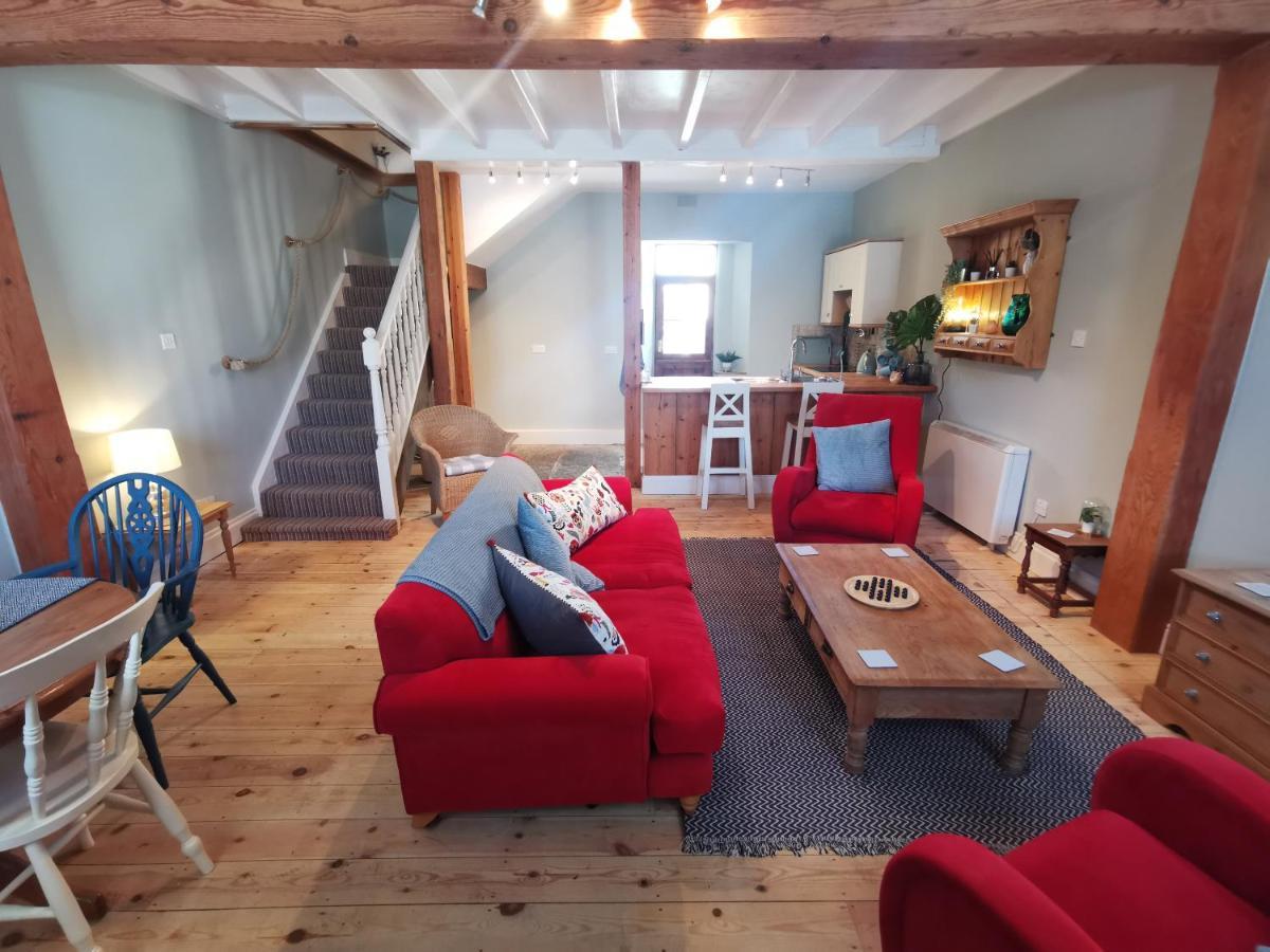 Copley Cottage Экстерьер фото